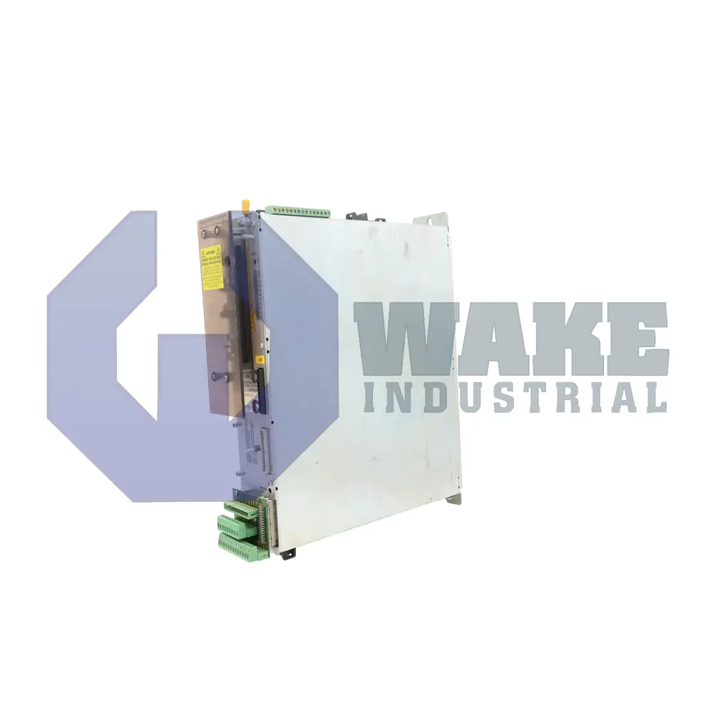 Bosch Rexroth Indramat TDM 7.1-015-300-W0 Main (Front Left) image