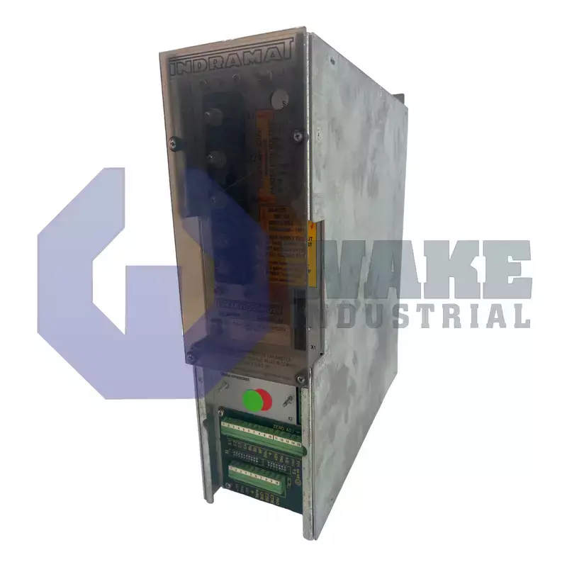 Bosch Rexroth Indramat TDM1.2-30-300-W1/220V Main (Front Left) image