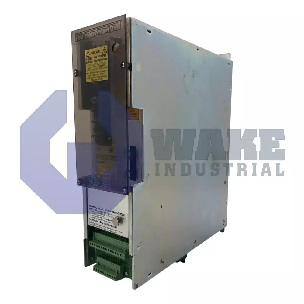 Bosch Rexroth Indramat TDM1.4-100-300-W1-000 Main (Front Left) image