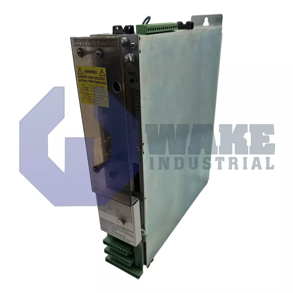 Bosch Rexroth Indramat TDM3.3-020-300-W0 Main (Front Left) image