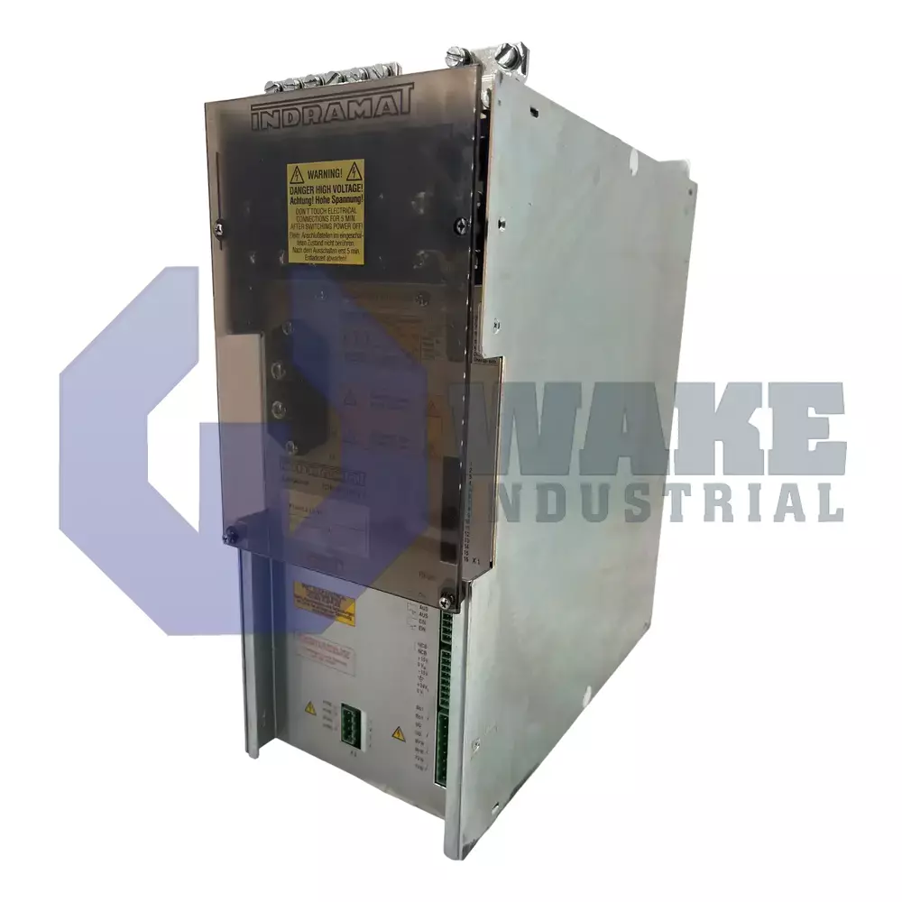 Bosch Rexroth Indramat TVD1.2-15-03 Main (Front Left) image