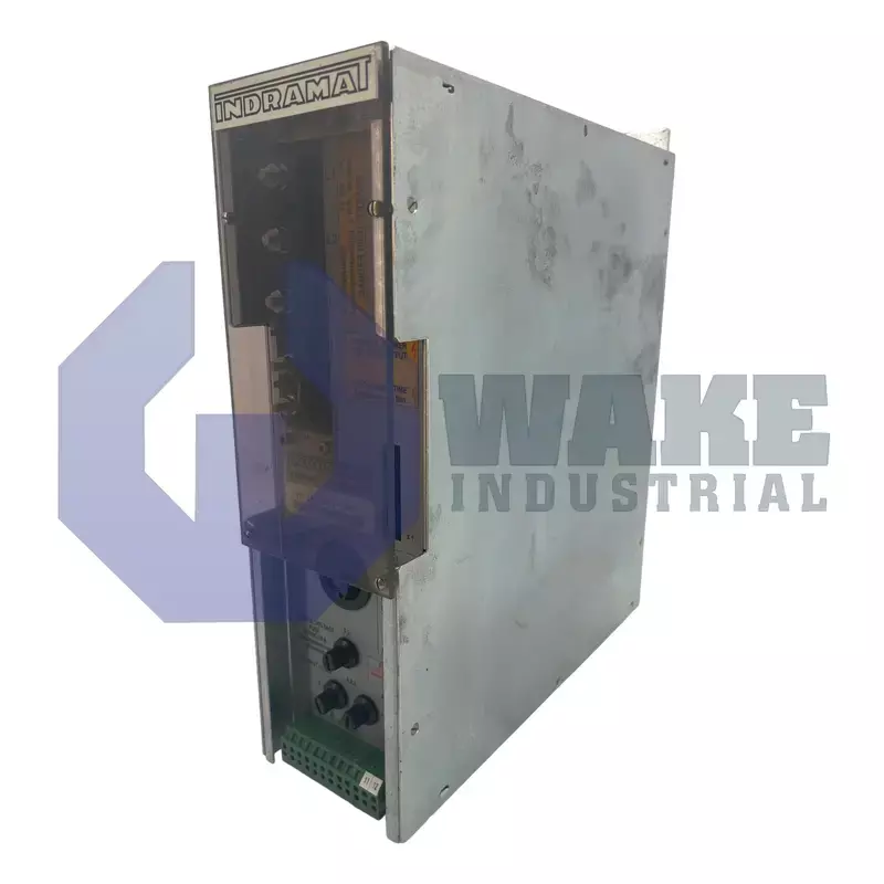 Bosch Rexroth Indramat TVM 1.2-050-W1-220V Main (Front Left) image