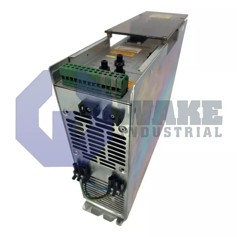 Bosch Rexroth Indramat TVM 2.4-050-220/300-W1/220/380 Main (Front Left) image
