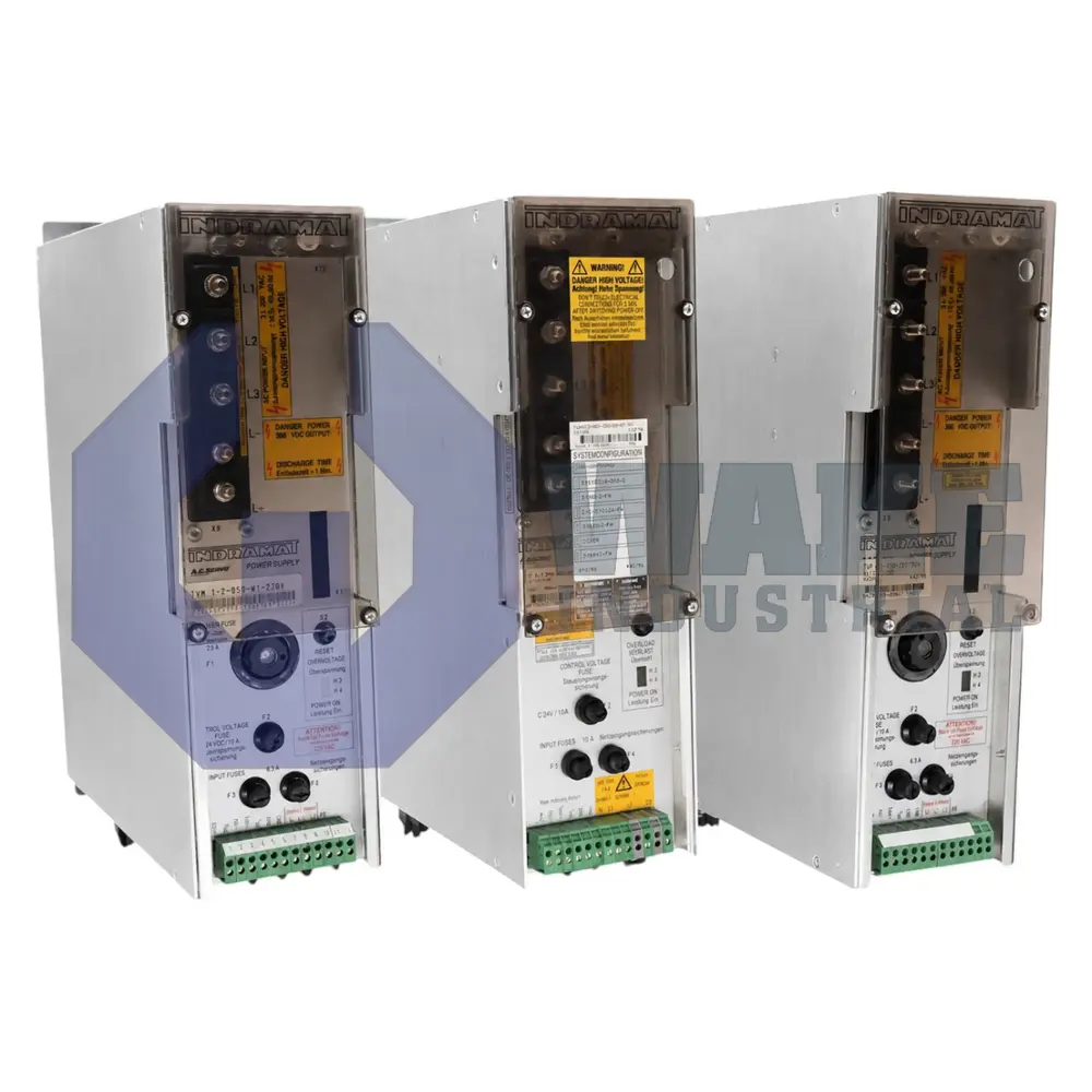 TVM Power Supply Modules