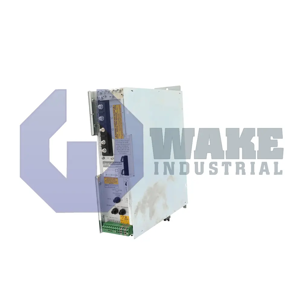 Bosch Rexroth Indramat TVM2.4-050-200/300-W1/115/220 Main (Front Left) image