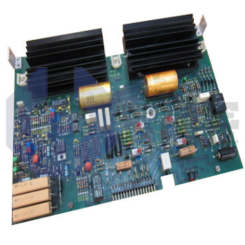 TVS1 109-0574-2A03-05 | The TVS1 109-0574-2A03-05 is a Power Supply Unit manufactured by Rexroth Indramat Bosch. This power supply features an input voltage of 220 VAC, 3-phase and an output voltage of 300 VDC . The TVS1 109-0574-2A03-05 also holds a power rating of 40 HP. | Image
