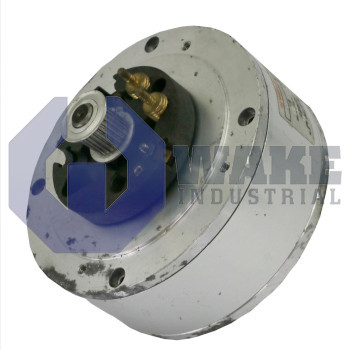U12DNU-A/PULLEY | The U12DNU-A/PULLEY was manufactured by Kollmorgen as part of their PLATINUM U Servomotor Series. This motor features as a 907.4 N-cm peak torque and a peak current of 84 Amps. It also has a rated continuous current of 8.65 Amps and a rated terminal voltage of 43.3 Volts. | Image