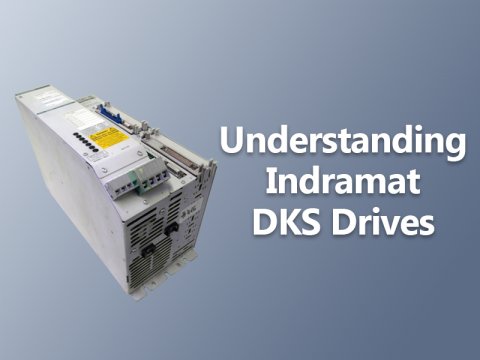 DKS Drive Indramat