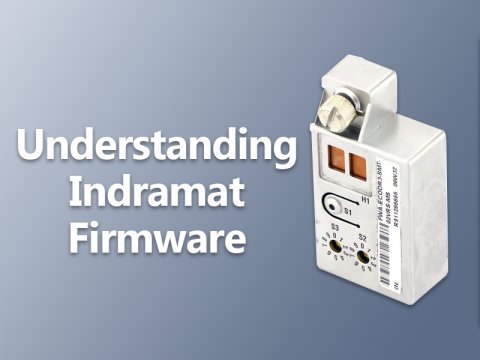 Indramat FWA Firmware module