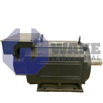 VAC-MF7.5-5.5R-153 | The VAC-MF7.5-5.5R-153 is part of the VAC Servo Motor Series manufactured by Okuma. The VAC-MF7.5-5.5R-153 features a 150 V continous voltage and a 0.5 kW rated motor output. The VAC-MF7.5-5.5R-153 also has a 1500/6000 rpm . | Image