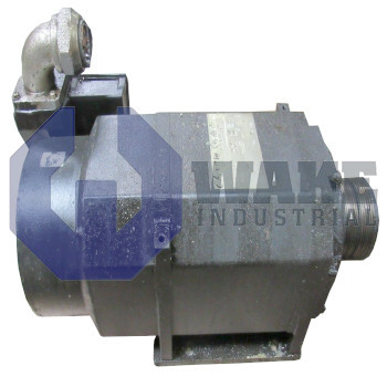 VAC-MFL3.7-2.2R-151T | The VAC-MFL3.7-2.2R-151T is part of the VAC Servo Motor Series manufactured by Okuma. The VAC-MFL3.7-2.2R-151T features a 150 V continous voltage and a 3.7 kW rated motor output. The VAC-MFL3.7-2.2R-151T also has a 1500/6000 rpm . | Image