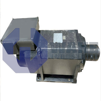 VAC-MML3.7-2.2R-153T | The VAC-MML3.7-2.2R-153T is part of the VAC Servo Motor Series manufactured by Okuma. The VAC-MML3.7-2.2R-153T features a 150 V continous voltage and a 3.7 kW rated motor output. The VAC-MML3.7-2.2R-153T also has a 1500/6000 rpm . | Image