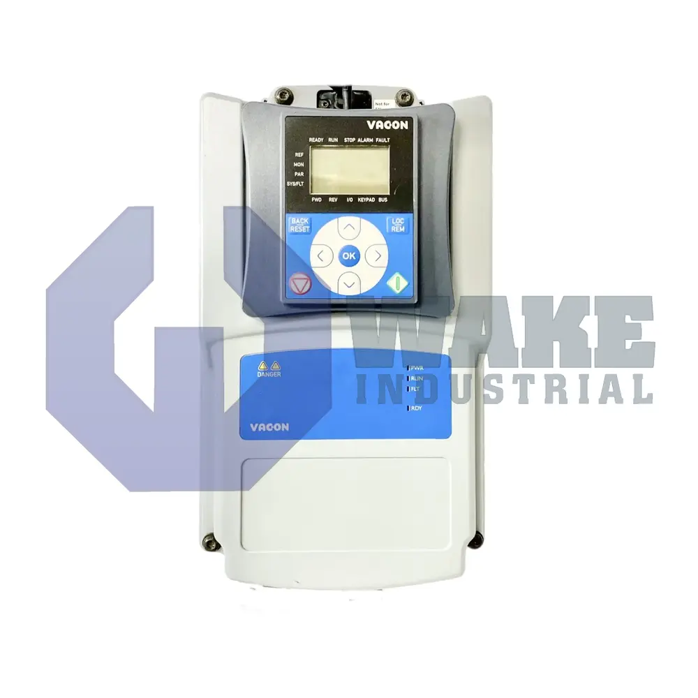 VACON 20 Low Voltage Drives