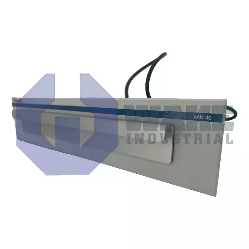 Bosch Rexroth Indramat VAK40.1E-EN-P-MPNN Main (Front Left) image