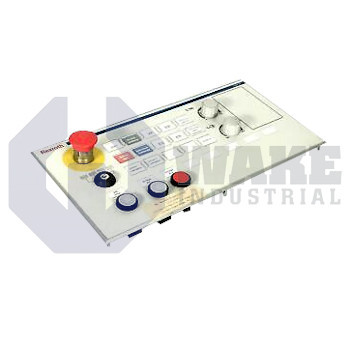 VAM11.1-PB-NA-AA-TA-VB-1608-NN | The VAM11.1-PB-NA-AA-TA-VB-1608-NN Operator Panel is manufactured by Rexroth Indramat Bosch, and has 16 inputs and 8 outputs on the masterboard. The encoder for this panel is PROFIBUS-DP, and another design is Not Available for this model. | Image