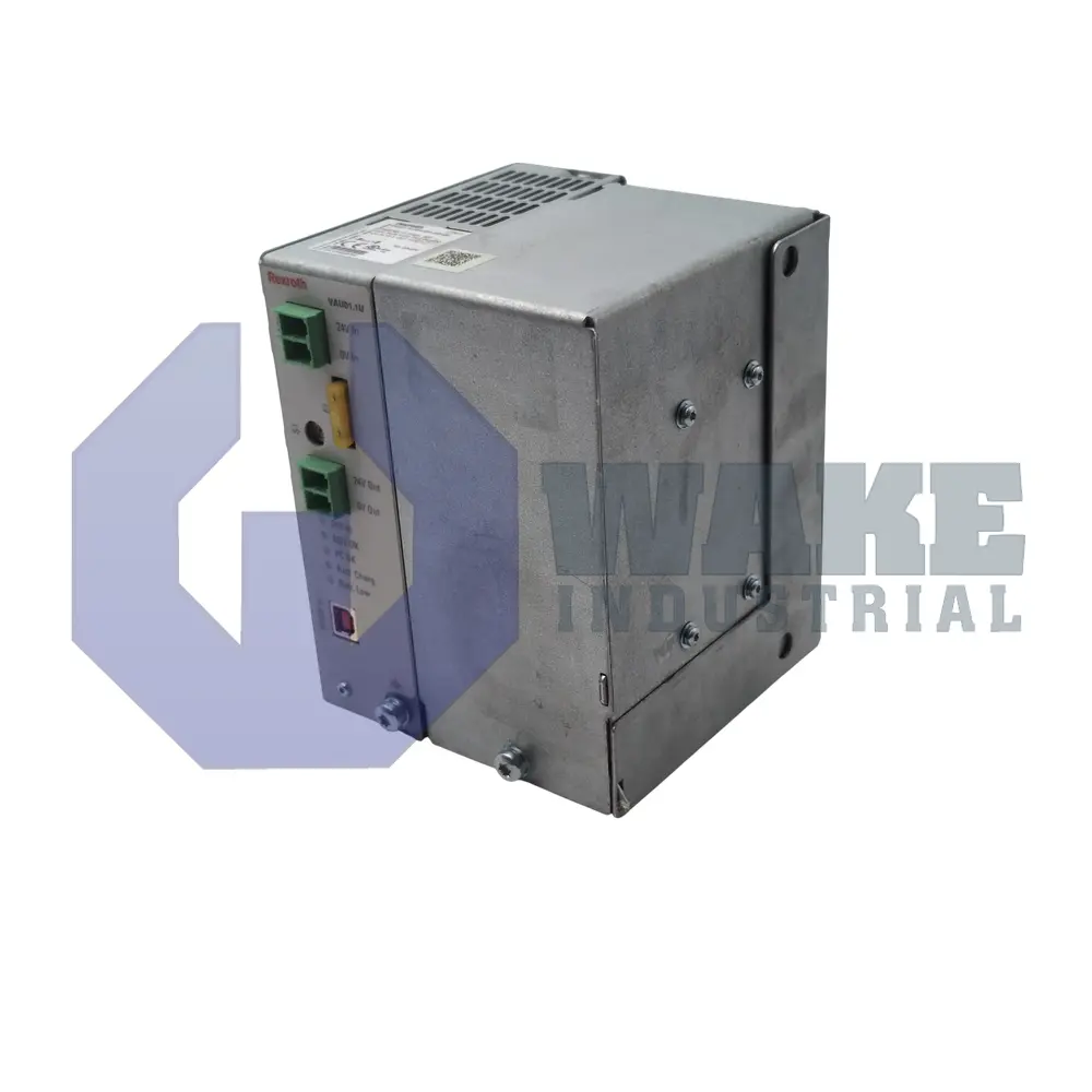Bosch Rexroth Indramat VAU01.1U-024-024-240-NN Main (Front Left) image