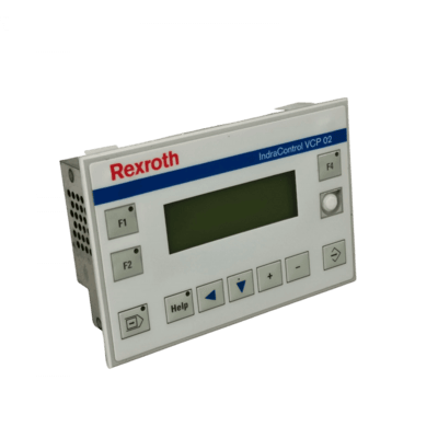 This is an image of the VCP02 from Bosch Rexroth Indramat.