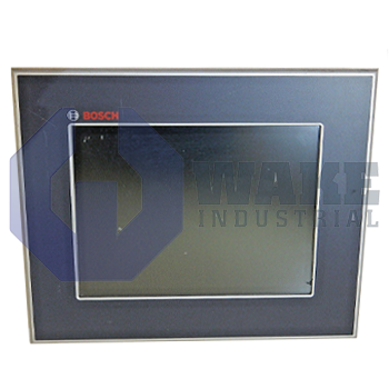VDP16.3DBN-D2-NN-NN | The VDP16.3DBN-D2-NN-NN Screen Panel is manufactured by Rexroth Indramat Bosch. This panel has a front panel with A Touch Screen and a Control Panel Interface of CDI. This VDP Screen Panel has another deisign that is Not Equipped. | Image