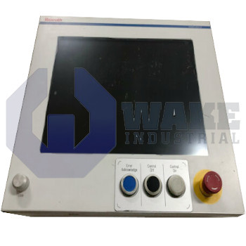 VDP40.3DIN-D1-NN-CG | The VDP40.3DIN-D1-NN-CG Screen Panel is manufactured by Rexroth Indramat Bosch. This panel has a front panel with A Touch Screen and a Control Panel Interface of CDI. This VDP Screen Panel has another deisign that is Inside System Housing. | Image