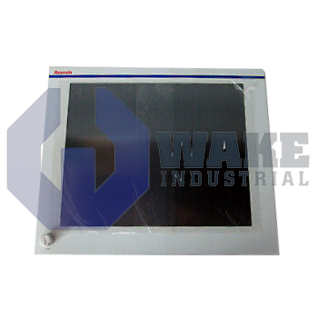 VDP82.1FKN-C1-NN-EN | The VDP82.1FKN-C1-NN-EN Screen Panel is manufactured by Rexroth Indramat Bosch. This panel has a front panel with A Touch Screen and a Control Panel Interface of CDI. This VDP Screen Panel has another deisign that is Language Symbols in English. | Image