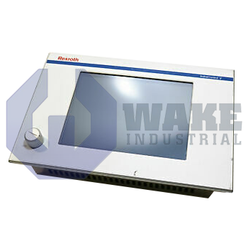 VEP50.4DEN-512NN-MAD-1G0-NN-FW | The VEP50.4DEN-512NN-MAD-1G0-NN-FW Operator Panel is manufactured by Rexroth Indramat Bosch. This panel has A Touch-Screen front plate with a supply voltage of DC 24 V. This VEP Operator Panel is 36 W other design and a memory capacity (RAM) of 2 GB. | Image