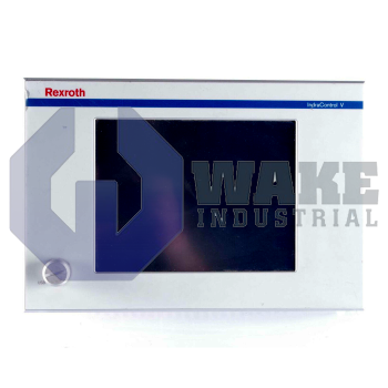 VEP30.4EFN-612-NN-A2D-NNN-NN-FW | The VEP30.4EFN-612-NN-A2D-NNN-NN-FW Operator Panel is manufactured by Rexroth Indramat Bosch. This panel has A Touch-Screen front plate with a supply voltage of DC 24 V. This VEP Operator Panel is 36 W other design and a memory capacity (RAM) of 2 GB. | Image