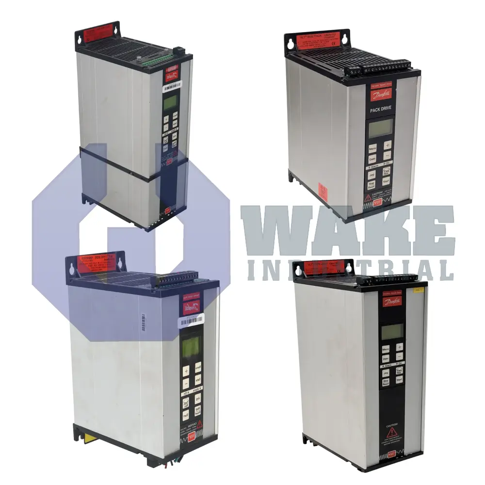 VLT 2000 Frequency Converters