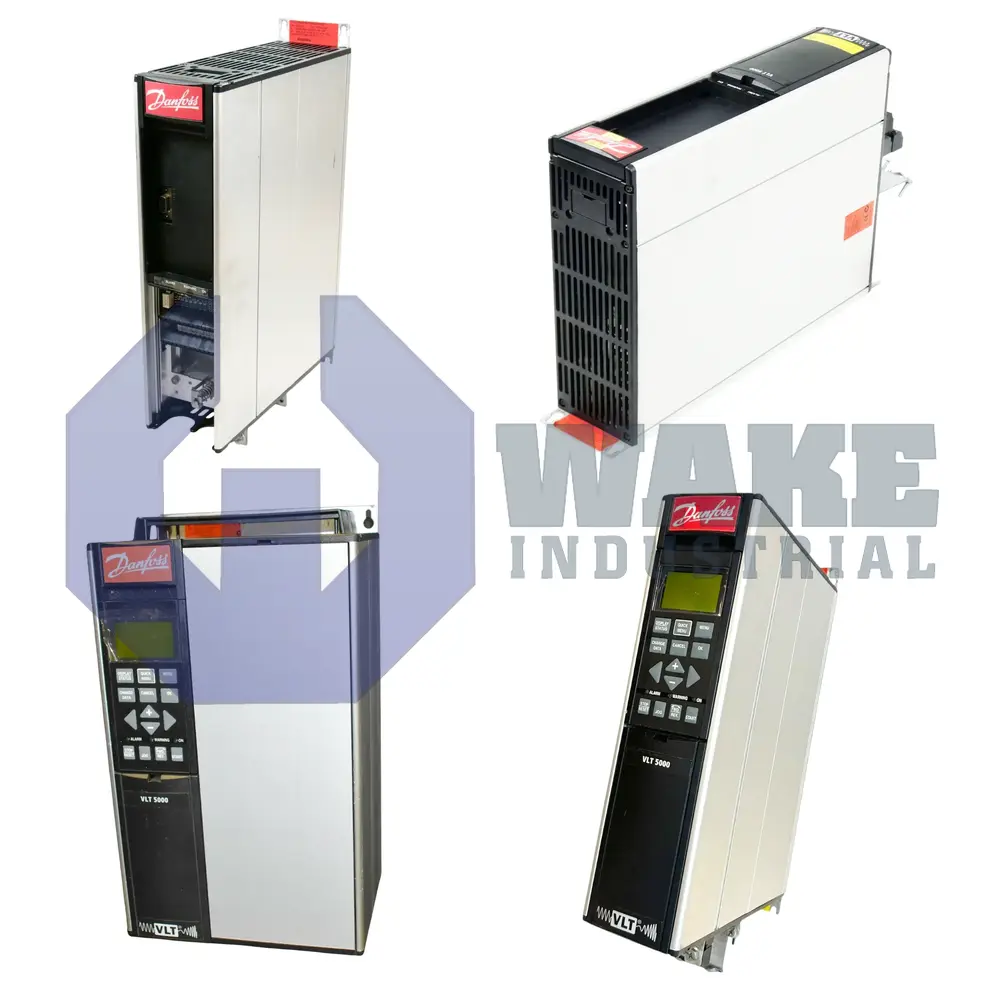 VLT 5000 Frequency Converters