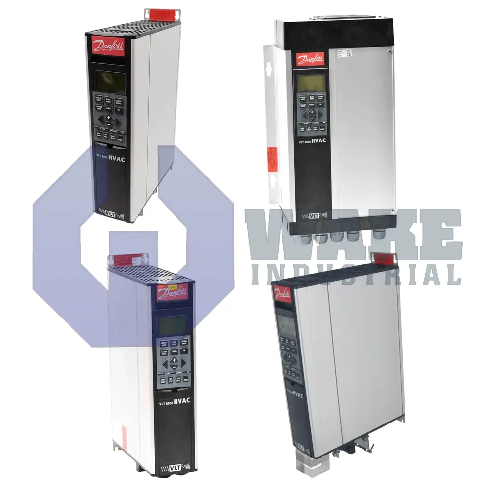VLT 6000 HVAC Drives
