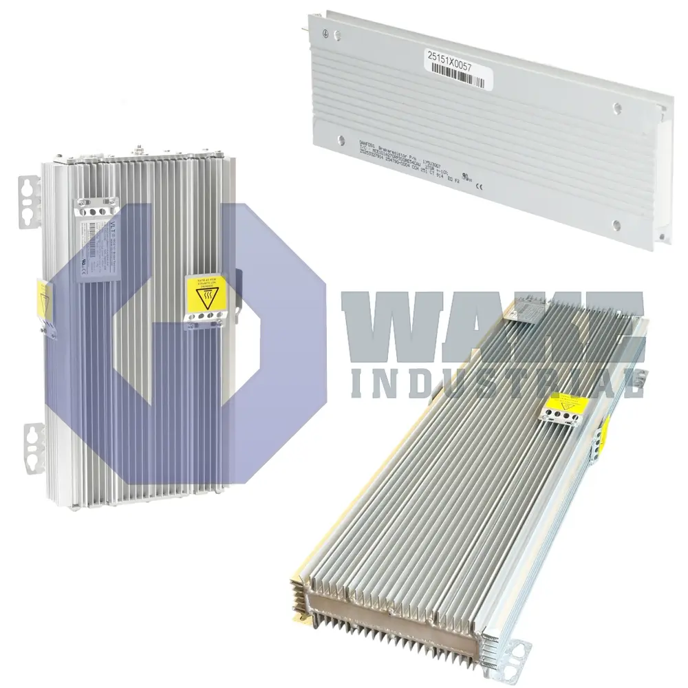 VLT Brake Resistors