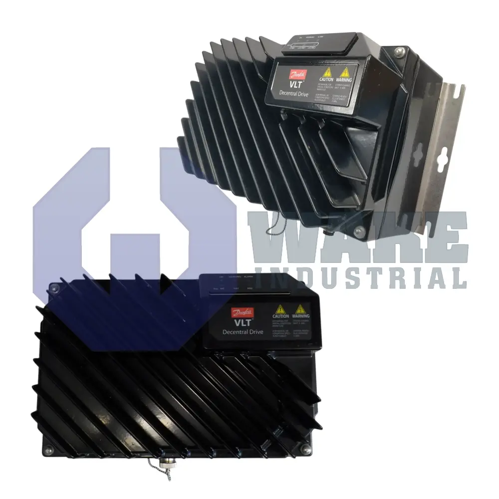 VLT FCD 302 Decentral Drives