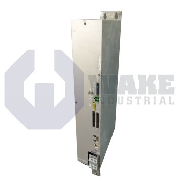 VMA 021KE 001-D | The VMA 021KE 001-D Supply Module is manufactured by Rexroth Indramat Bosch. The Modular Inverter is Internal or External Ballast Switch  and the Supply Voltage is Undefined. The Current Input for this module is 2.1A and the Module Width is Compact Mechanics. | Image