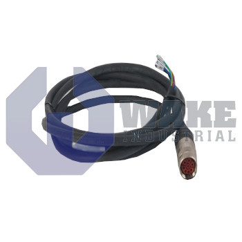 VP-507BEAN-03 | The VP-507BEAN-03 is manufactured by Kollmorgen as part of their Kollmorgen Servo Cables Series. The VP-507BEAN-03 is a Power Cable and can be paired with the AKM/CDDR 6AMPS | Image