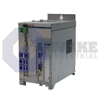 VPB40.3D1L-1G0NN-D1D-DN-NN-FW | The VPB40.3D1L-1G0NN-D1D-DN-NN-FW Box PC Unit is manufactured by Rexroth Indramat Bosch. This unit has 2 Slots and its Connecting Voltage is DC 24 V. The System Configuration of this unit is Core Duo, min. 1.66 GHz, 2MB Cache and the Hard Disk is 2.5" min, 80 GB. The Memory Capacity of this VPB Box PC is 1024 MB. | Image