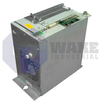 VPB40.3D1L-2G0NN-C3D-DN-NN-FW | The VPB40.3D1L-2G0NN-C3D-DN-NN-FW Box PC Unit is manufactured by Rexroth Indramat Bosch. This unit has 2 Slots and its Connecting Voltage is DC 24 V. The System Configuration of this unit is Celeron M, min 1.3 GHz and the Hard Disk is 2.5" min, 80 GB. The Memory Capacity of this VPB Box PC is 2048 MB. | Image