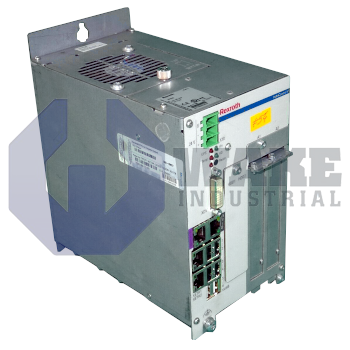 VPB40.4D2M-16GNN-D8D-MN-NN-FW | The VPB40.4D2M-16GNN-D8D-MN-NN-FW Box PC Unit is manufactured by Rexroth Indramat Bosch. This unit has 4 slots and its Connecting Voltage is DC 24 V. The System Configuration of this unit is Core i7-6820EQ, 2,80 GHz and the Hard Disk is 2.5" 192 GB. The Memory Capacity of this VPB Box PC is 16 GB. | Image
