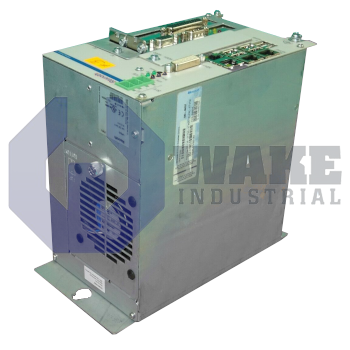 VPB40.3D1L-2G0NN-D2D-HN-NN-FW | The VPB40.3D1L-2G0NN-D2D-HN-NN-FW Box PC Unit is manufactured by Rexroth Indramat Bosch. This unit has 2 Slots and its Connecting Voltage is DC 24 V. The System Configuration of this unit is Core 2 Duo, min.m 2.16 GHz, 4MB Cache and the Hard Disk is 2.5" min, 192 GB. The Memory Capacity of this VPB Box PC is 2048 MB. | Image