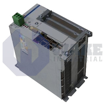 VPB40.3D1L-2G0NN-D4D-DE-NN-FW | The VPB40.3D1L-2G0NN-D4D-DE-NN-FW Box PC Unit is manufactured by Rexroth Indramat Bosch. This unit has 2 Slots and its Connecting Voltage is DC 24 V. The System Configuration of this unit is Core 2 Duo, min.m 2.16 GHz, 4MB Cache and the Hard Disk is 2.5" min, 80 GB. The Memory Capacity of this VPB Box PC is 2048 MB. | Image