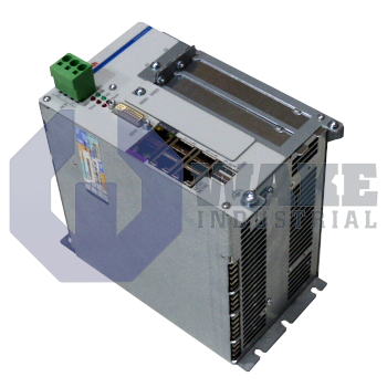VPB40.3D1L-2G0NN-D2D-EE-NN-FW | The VPB40.3D1L-2G0NN-D2D-EE-NN-FW Box PC Unit is manufactured by Rexroth Indramat Bosch. This unit has 2 slots and its Connecting Voltage is DC 24 V. The System Configuration of this unit is Core 2 Duo min 2.16 GHz, 4 MB Cache and the Hard Disk is 2.5 " 80 GB. The Memory Capacity of this VPB Box PC is 2048 MB. | Image