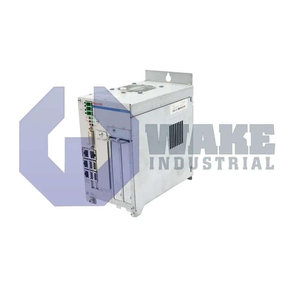 Bosch Rexroth Indramat VPB40.3D1L-2G0NN-D2D-HN-NN-FW Main (Front Left) image