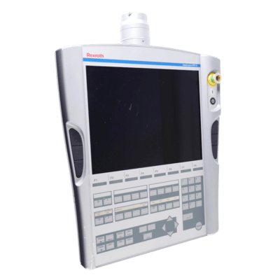 This is an image of the VPP21.1-BQD-512D-P7D-NNNN from Bosch Rexroth Indramat.