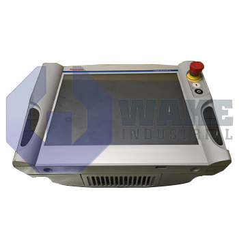 VPP40.1DGA-1G0NN-M1C-BE-NN-FW | The VPP40.1DGA-1G0NN-M1C-BE-NN-FWis a user-friendly device that can serve as a passive operator in the industrial servo system. It's display is capable of showing up to 260,000 colors at a resolution of 800 x 600, allowing for a clear and sophisticated viewing experience. | Image