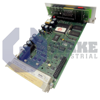 VT-HACD-1-11A-V0-1-0-0 | Rexroth, Indramat, Bosch Digital Command Value and Controller Card in the VT-HACD Series. This Digital Command Value and Controller Card features 2 Control Loops, Bus Interface of Without Option, and Device Type of Basic Device. | Image