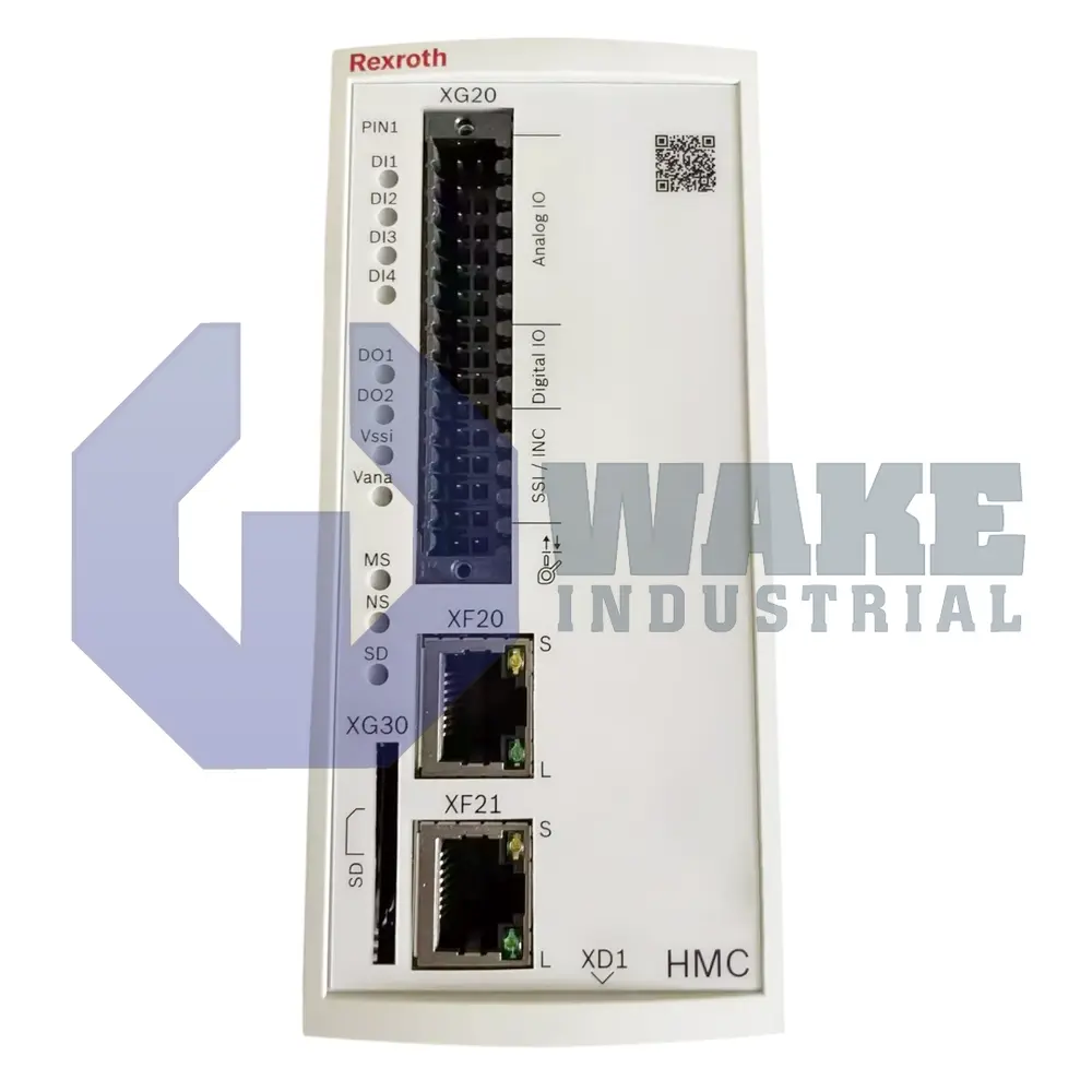 VT-HMC Digital Axis Controllers