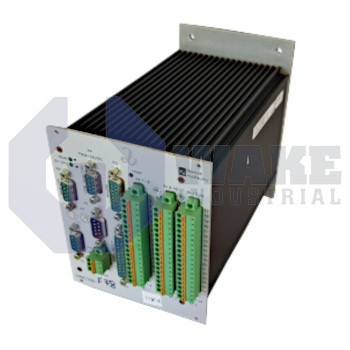 VT-HNC100-1-1X-120-SGM001 | The VT-HNC100-1-1X-120-SGM001 digital axis controller is manufactured by Bosch Rexroth Indramat. This unit falls in the 1X 10 to 19 component series, a version for 1 hydraulic axis. Bus connection and installation specifications are factory assigned and unique to each unit. This part number represents: VT-HNC100-1-11-120-SGM001, VT-HNC100-1-12-120-SGM001, VT-HNC100-1-13-120-SGM001, VT-HNC100-1-14-120-SGM001, VT-HNC100-1-15-120-SGM001, VT-HNC100-1-16-120-SGM001, VT-HNC100-1-17-120-SGM001, VT-HNC100-1-18-120-SGM001, VT-HNC100-1-19-120-SGM001 | Image