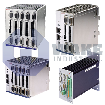 VT-HNC100 | VT-HNC100 is a programmable NC control. It is manufactured by Bosch Rexroth. The control can be used for position, pressure/force, and velocity control applications. | Image