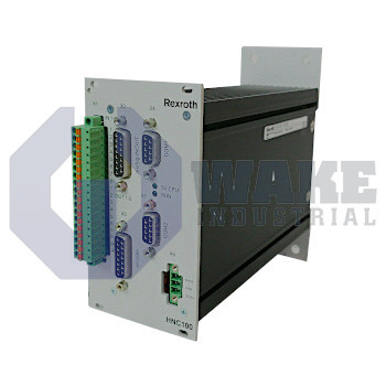 VT-HNC100-1-1X-134-6 | The VT-HNC100-1-1X-134-6 digital axis controller is manufactured by Bosch Rexroth Indramat. This unit falls in the 1X 10 to 19 component series, a version for 1 hydraulic axis. Bus connection and installation specifications are factory assigned and unique to each unit. This part number represents: VT-HNC100-1-11-134-6, VT-HNC100-1-12-134-6, VT-HNC100-1-13-134-6, VT-HNC100-1-14-134-6, VT-HNC100-1-15-134-6, VT-HNC100-1-16-134-6, VT-HNC100-1-17-134-6, VT-HNC100-1-18-134-6, VT-HNC100-1-19-134-6 | Image