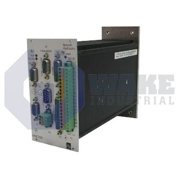 VT-HNC100-1-20a/W-08-I-0/IBUS12 | The VT-HNC100-1-20a/W-08-I-0/IBUS12 digital axis controller is manufactured by Bosch Rexroth Indramat. This unit falls in the 1X 10 to 19 component series, a version for 1 hydraulic axis. Bus connection and installation specifications are factory assigned and unique to each unit. This part number represents: VT-HNC100-1-20a/W-08-I-0/IBUS12, VT-HNC100-1-20a/W-08-I-0/IBUS12, VT-HNC100-1-20a/W-08-I-0/IBUS12, VT-HNC100-1-20a/W-08-I-0/IBUS12, VT-HNC100-1-20a/W-08-I-0/IBUS12, VT-HNC100-1-20a/W-08-I-0/IBUS12, VT-HNC100-1-20a/W-08-I-0/IBUS12, VT-HNC100-1-20a/W-08-I-0/IBUS12, VT-HNC100-1-20a/W-08-I-0/IBUS12 | Image