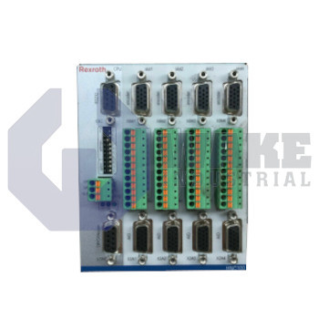 VT-HNC100-4-3X-P-I-E0-G04 | The VT-HNC100-4-3X-P-I-E0-G04 digital axis controller is manufactured by Bosch Rexroth Indramat. This unit falls in the 1X 10 to 19 component series, a version for 1 hydraulic axis. Bus connection and installation specifications are factory assigned and unique to each unit. This part number represents: VT-HNC100-4-31-P-I-E0-G04, VT-HNC100-4-32-P-I-E0-G04, VT-HNC100-4-33-P-I-E0-G04, VT-HNC100-4-34-P-I-E0-G04, VT-HNC100-4-35-P-I-E0-G04, VT-HNC100-4-36-P-I-E0-G04, VT-HNC100-4-37-P-I-E0-G04, VT-HNC100-4-38-P-I-E0-G04, VT-HNC100-4-39-P-I-E0-G04 | Image