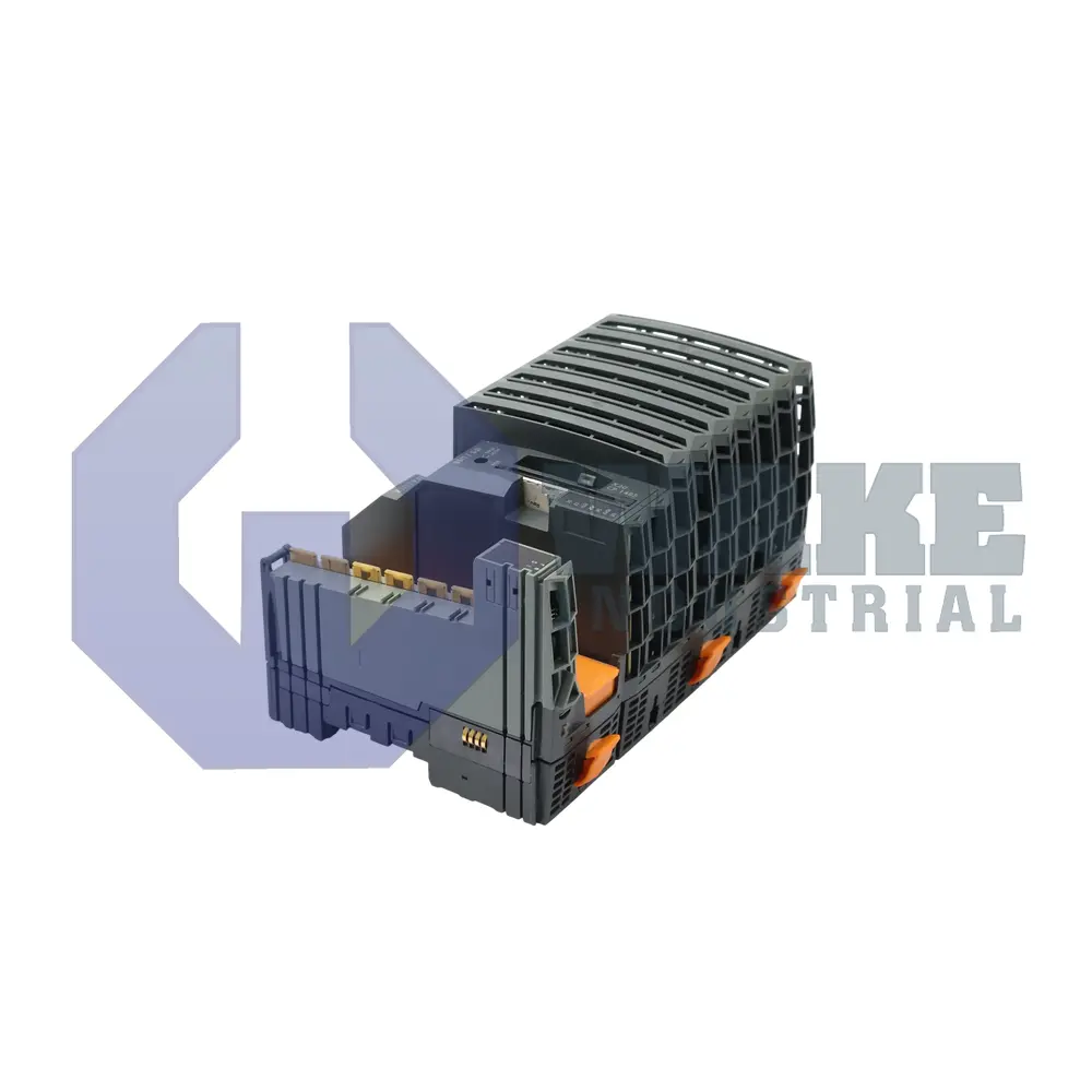 B & R Automation X20CP1485 Main (Front Left) image